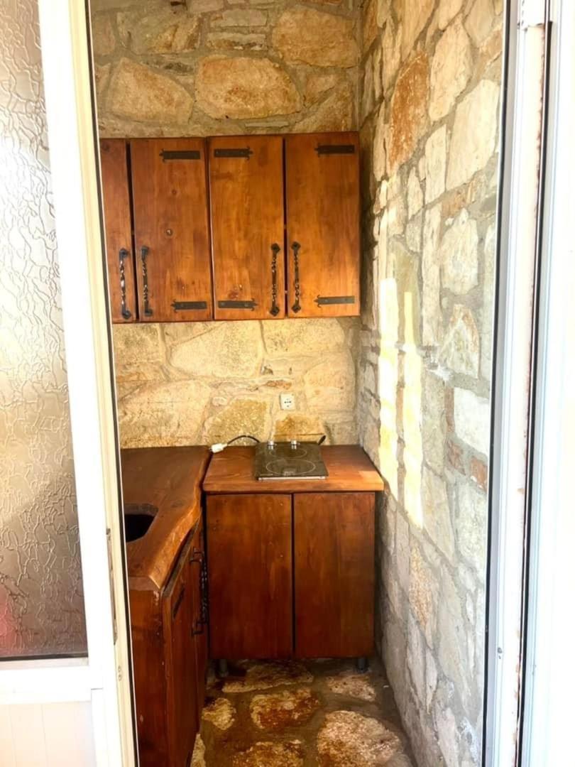 Jardin Miraculeux Hotel Himara Kültér fotó