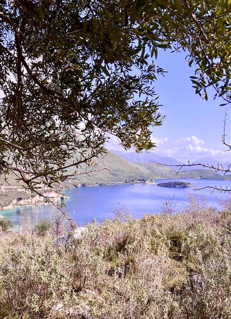 Jardin Miraculeux Hotel Himara Kültér fotó
