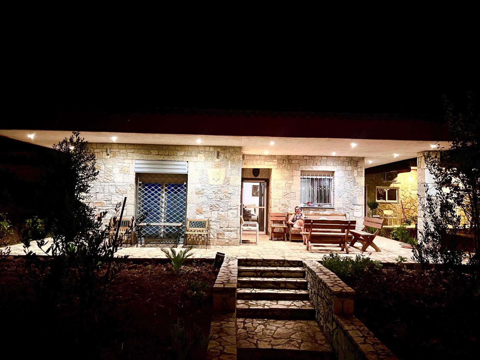 Jardin Miraculeux Hotel Himara Kültér fotó