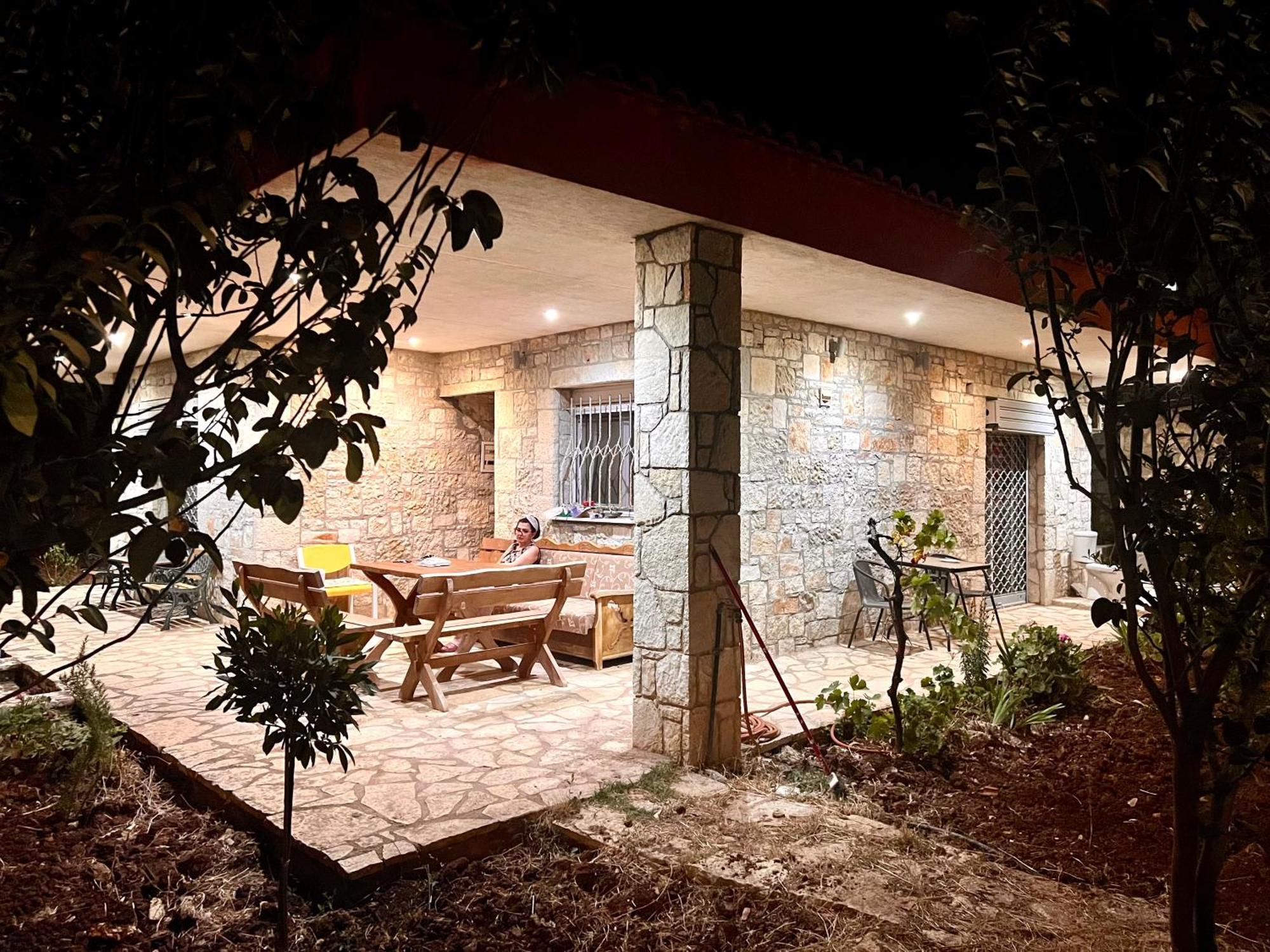Jardin Miraculeux Hotel Himara Kültér fotó