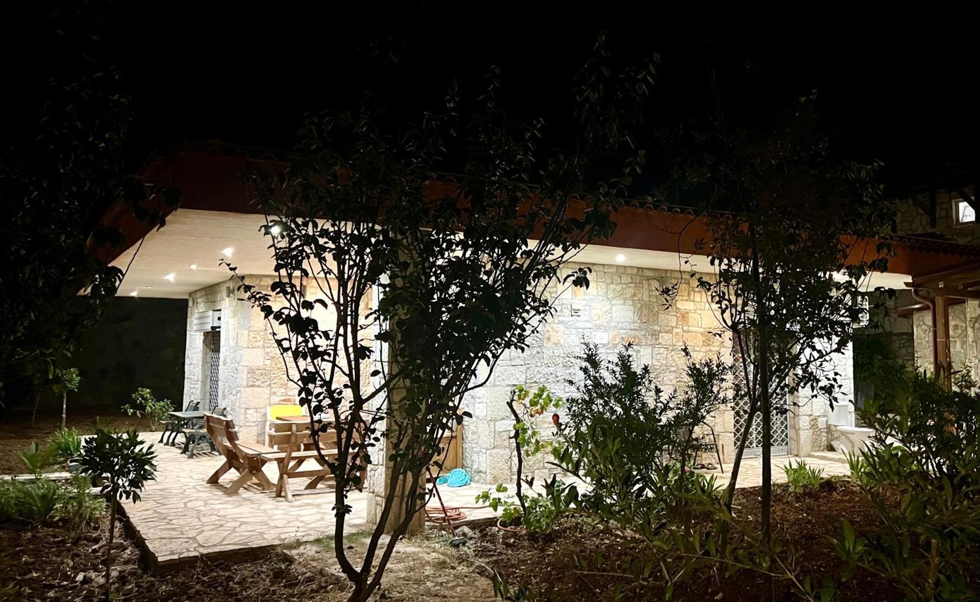 Jardin Miraculeux Hotel Himara Kültér fotó