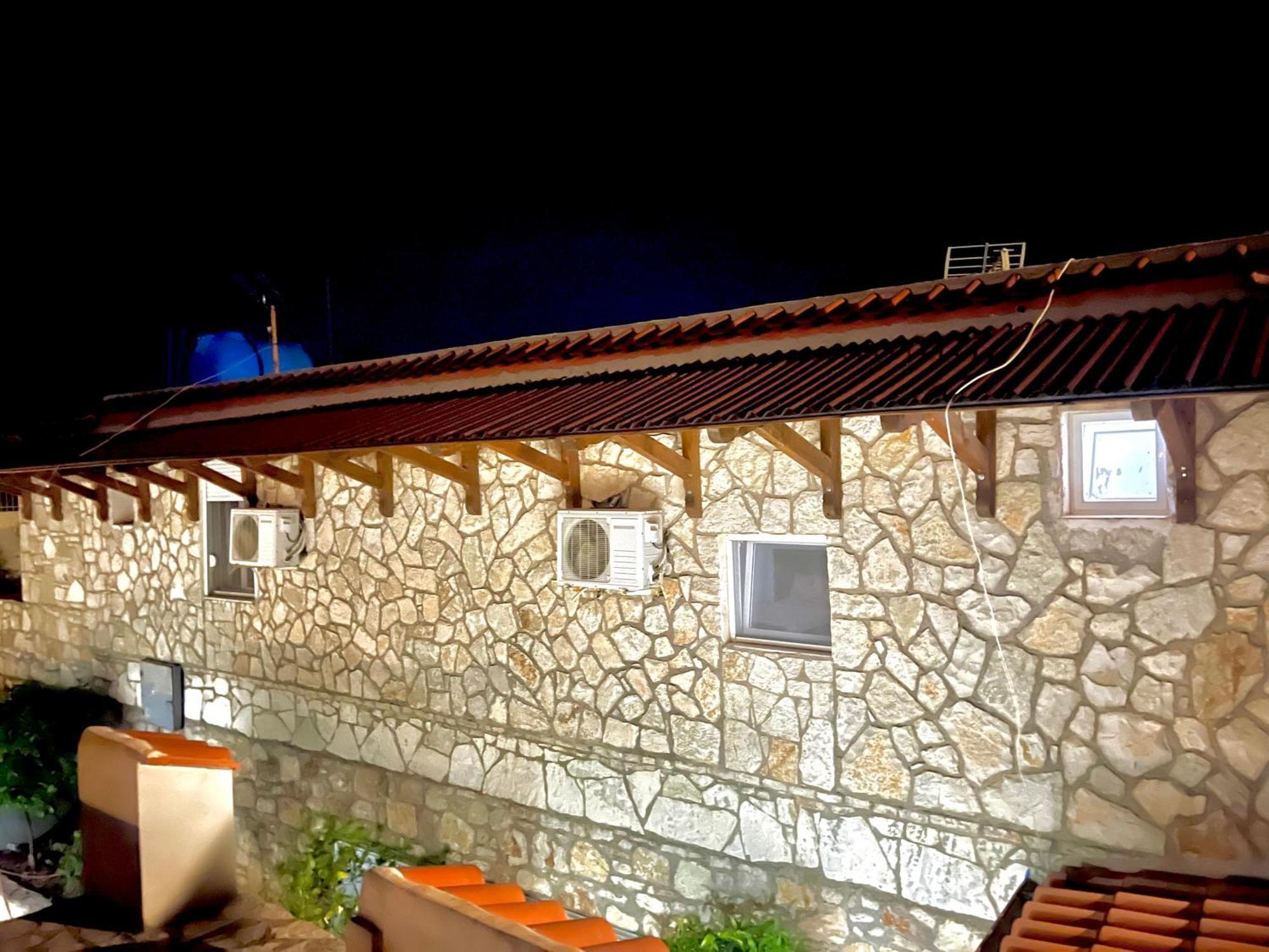 Jardin Miraculeux Hotel Himara Kültér fotó