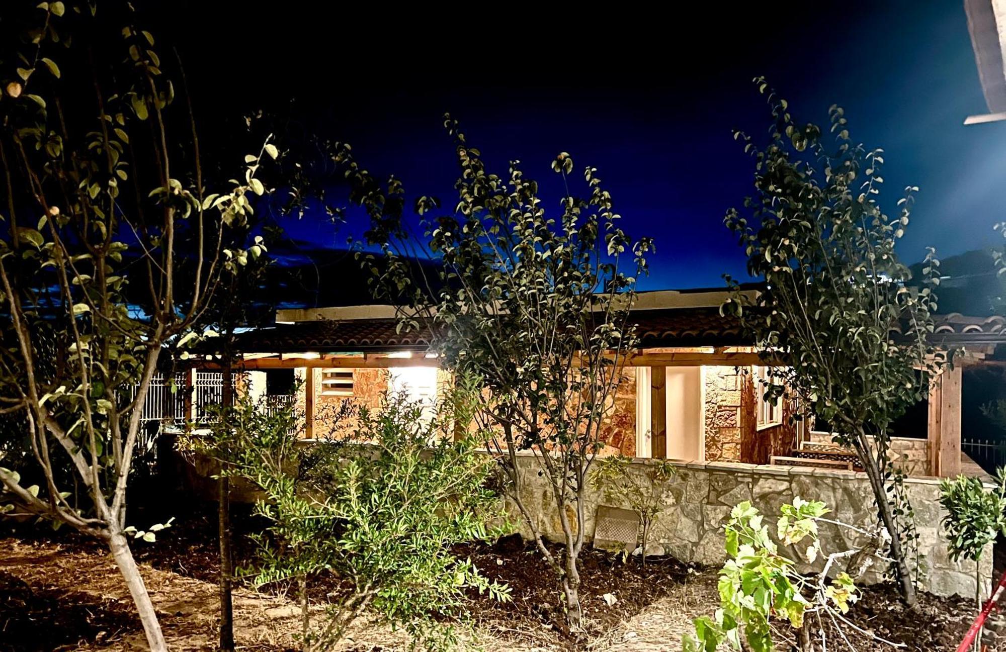 Jardin Miraculeux Hotel Himara Kültér fotó