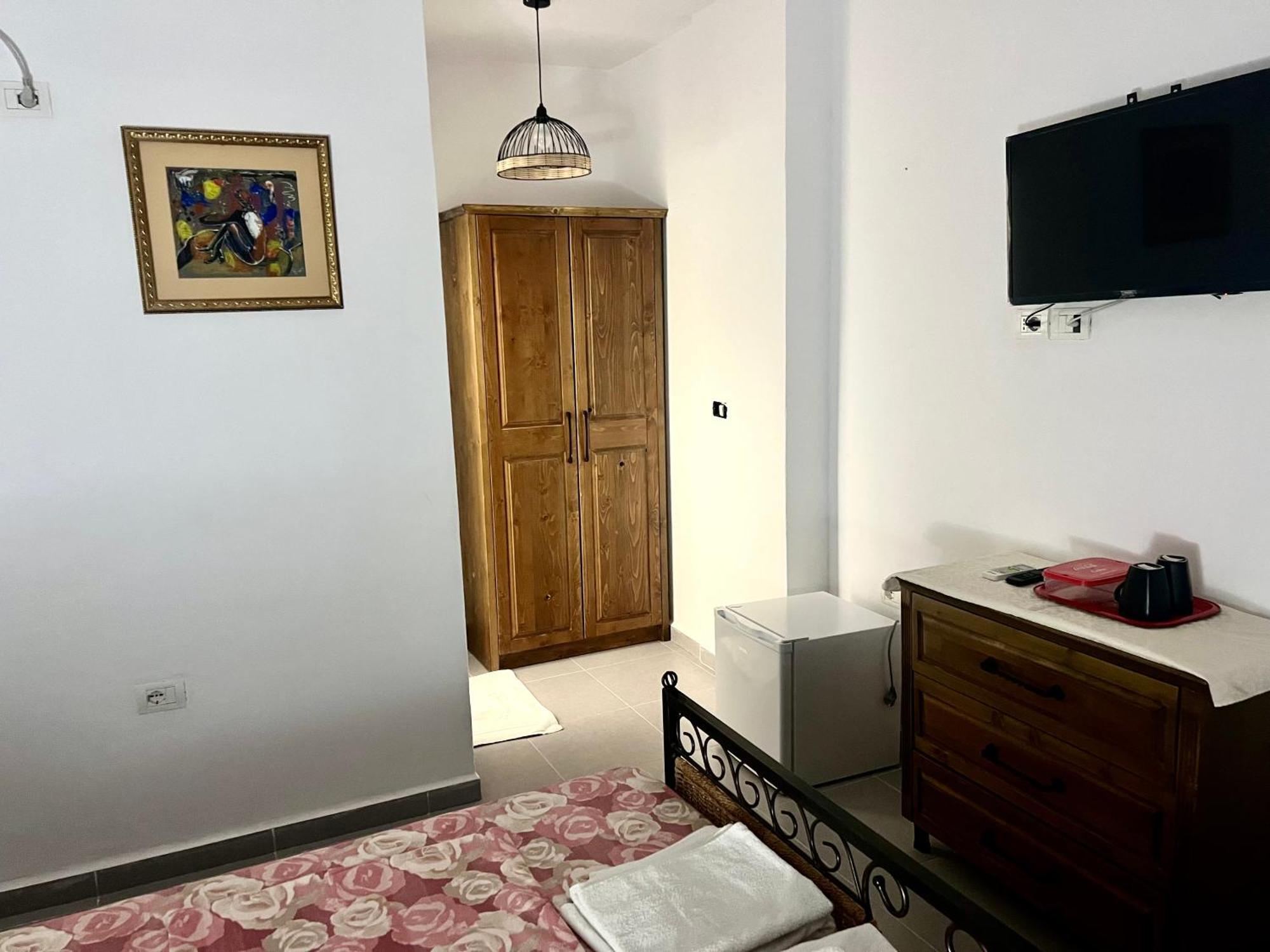 Jardin Miraculeux Hotel Himara Kültér fotó