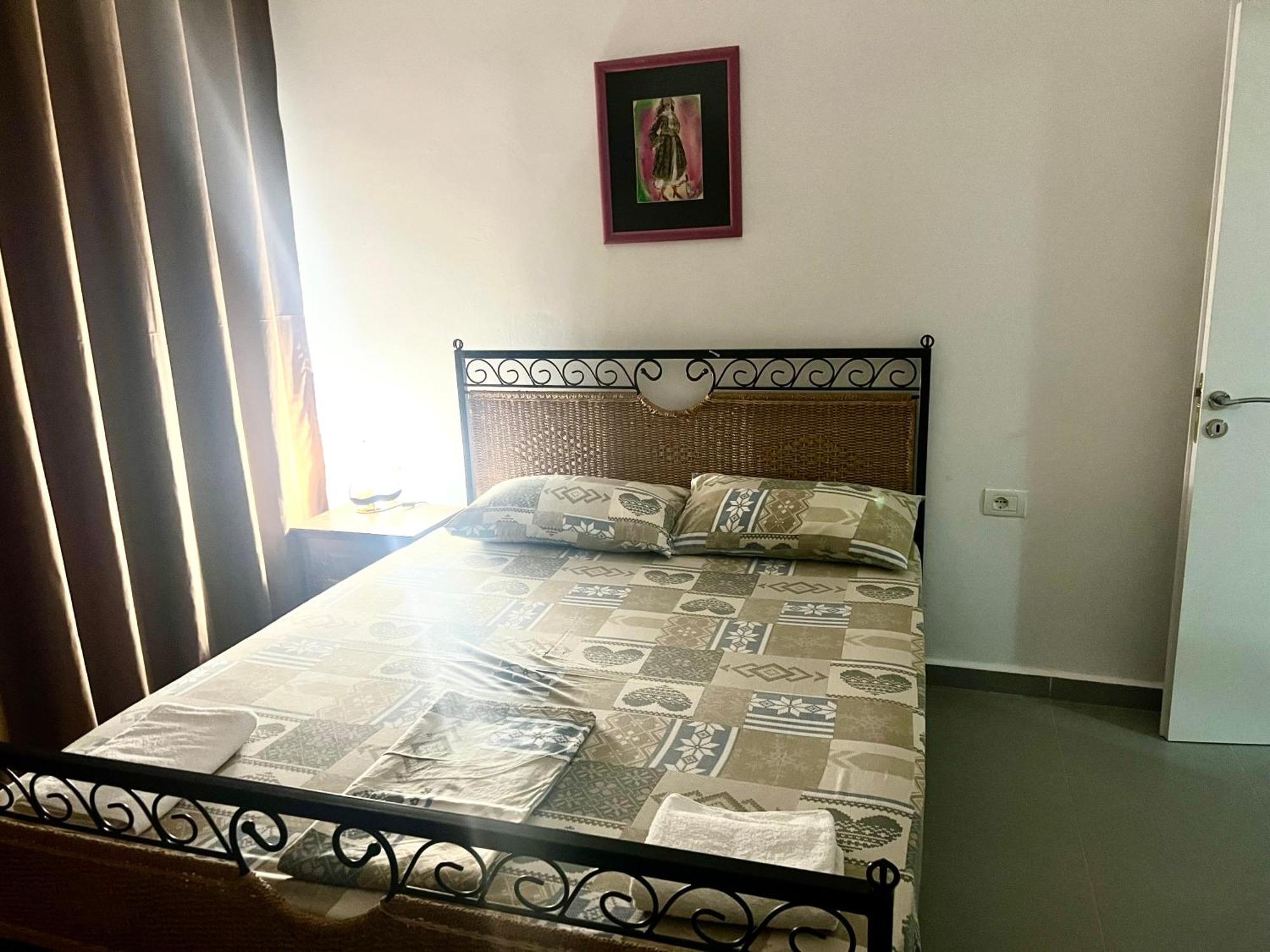 Jardin Miraculeux Hotel Himara Kültér fotó
